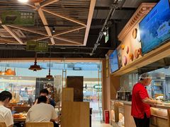 -谷丽麦馕新疆菜·清真(步步高梅溪新天地店)