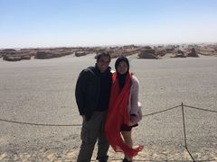 -敦煌雅丹国家地质公园