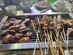 -可汗草原碳烤羊腿(兴业路店)