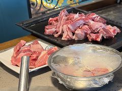 -313羊庄铁锅烀羊肉·烤全羊·烧烤龙虾·团建聚餐(永德路店)