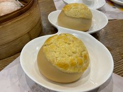 酥皮菠萝包-赏点粤式点心(广州塔店)