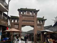 -尧坝古镇
