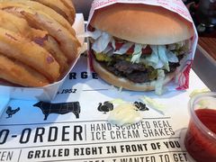 -FATBURGER 特富客汉堡(外交公寓店)