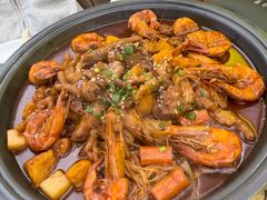 -徐记小怪兽肉蟹煲(中央大街店)