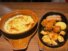 -萨莉亚意式餐厅(龙阳广场店)