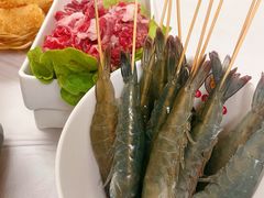 -活潑鲜跳(湖滨商业街店)