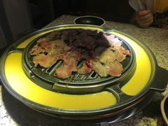 腌制牛舌-三代烤肉(保利广场店)