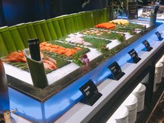 自助取餐区-加餐海鲜自助(集美银泰百货店)
