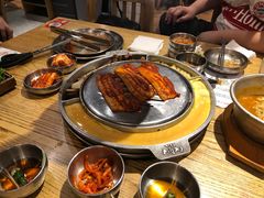 -姜虎东白丁烤肉(虹桥天地店)