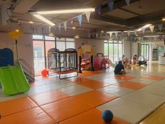 -BlueBubble蓝泡泡婴幼儿游泳会所(合川路店)