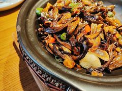 -师味葱扒虎头鲤·水席洛阳菜(元华店)