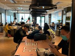 大堂-肯德基(合肥站店)