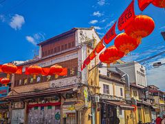 -马六甲鸡场街