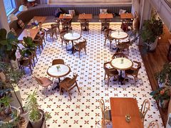 -有序Orderly融合西餐·咖啡(运河外滩店)