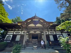 -瑞凤殿(Grave of Date Masamune)
