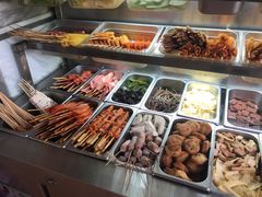 -赵记串串香牛杂面