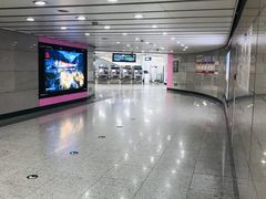 -白石桥南(地铁站)