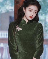 -租旗袍租礼服馆