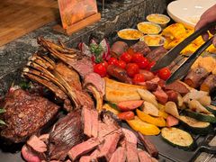 -金海湾自助餐厅(金陵饭店)