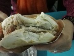 腊汁肉夹馍-樊记腊汁肉(竹笆市总店)