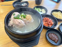-高社长参鸡汤(高丽街店)