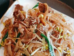 干炒牛河-如轩·海鲜砂锅粥·潮汕菜(海珠店)