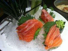 三文鱼刺身-仓桥家·焗寿司·锅物(光谷步行街店)