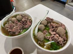 -菜忠潮州牛肉店(岗厦店)