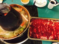 -月圆火锅(宁海东路二店)