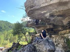 -梭布垭石林景区