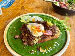 -O'mills Sourdough Bakery&Bistro(永嘉路店)
