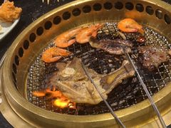 -韩盛·盛江山自助料理(于洪新玛特店)