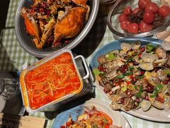 -1819餐厅·团队聚餐·烤串·精酿