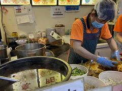 -安徽阜阳卷馍(西单店)