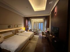 双床房-西安华清御汤酒店