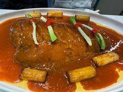 -大眼锅贴水饺(河东店)