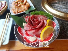 -梦山水日本烧肉(五四广场店)