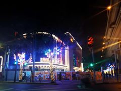 -上海西南商城-停车场(乐坊西南商城店)