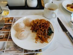 -和润艺术酒店-自助早餐厅