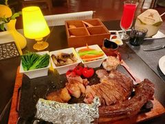 -宴悦海鲜餐厅·游水海鲜·牛排(亚龙湾瑞吉店)