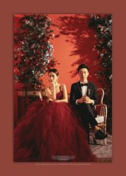 -薇视觉婚纱摄影工作室·婚纱照·结婚照