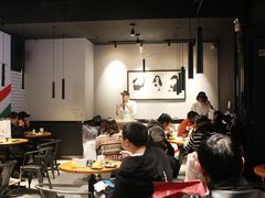 大堂-YUMI芽米·法式烘焙·咖啡(文化宫店)
