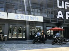 -北京德悦行BMW宝马摩托车