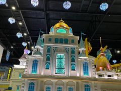 -郑州银基冰雪世界