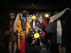 -夜幕浸入式超级密室(望京店)