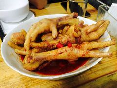 -二孃鸡爪爪(东郊记忆店)