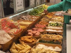 -阿上阿上麻辣香锅&麻辣烫(朝阳蓝色港湾店)