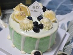 -简·煦蛋糕定制(下沙店)