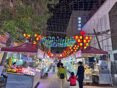 -正宁路小吃夜市
