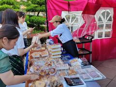 -银帆宾馆-自助餐厅(金马路店)